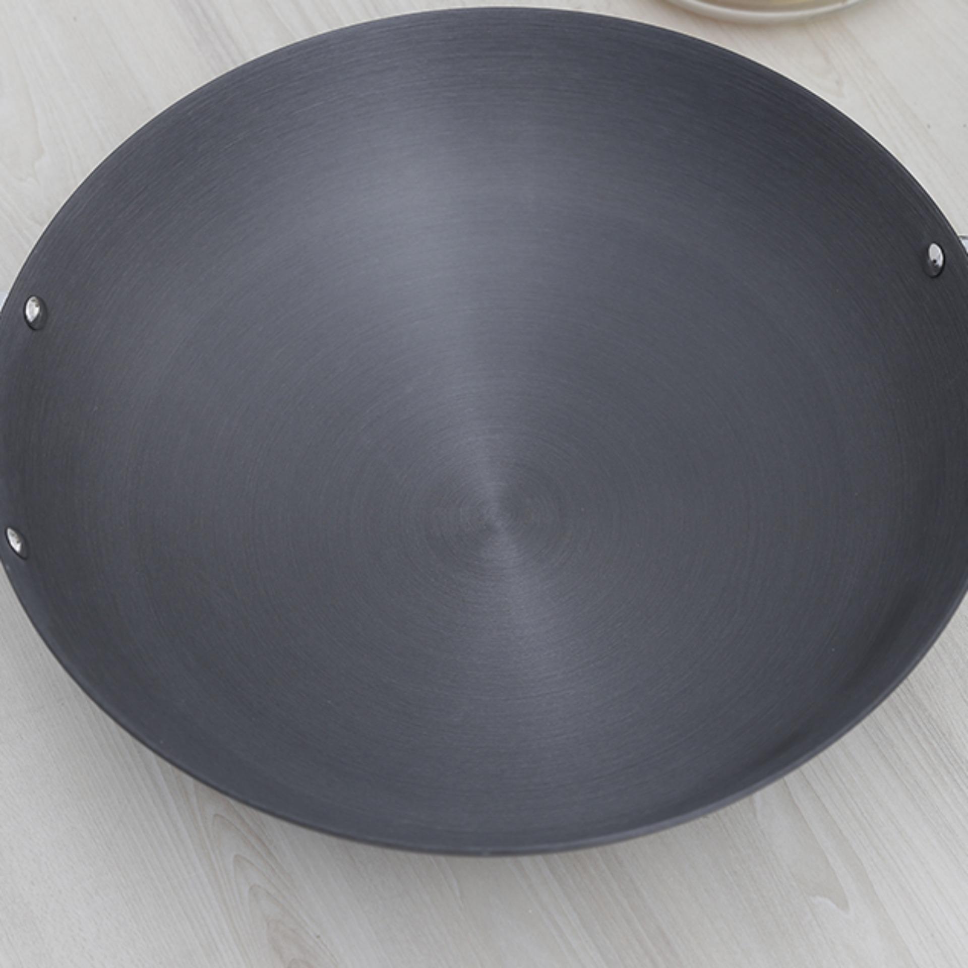 Chảo xào Supor H07011-3 - 36cm
