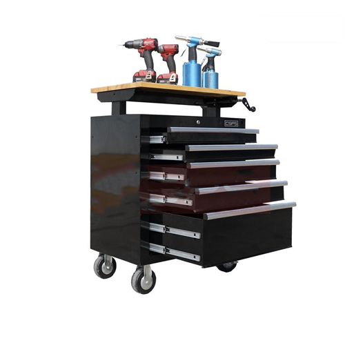 Tủ dụng cụ 76cm 5 ngăn kéo CSPS VNLC07605B11M