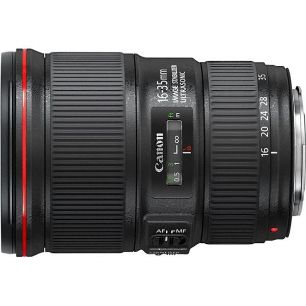 Ống kính Canon EF 16-35mm f/4L IS USM