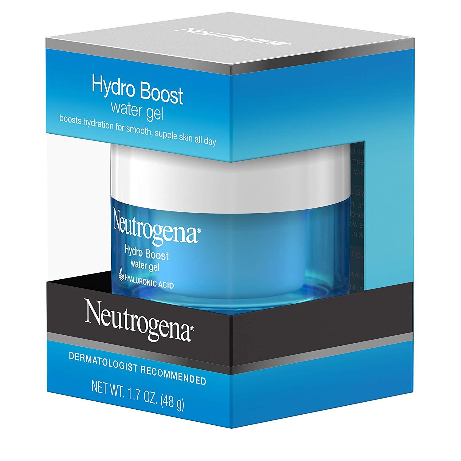 Gel dưỡng Neutrogena Hydro Boots Water Gel