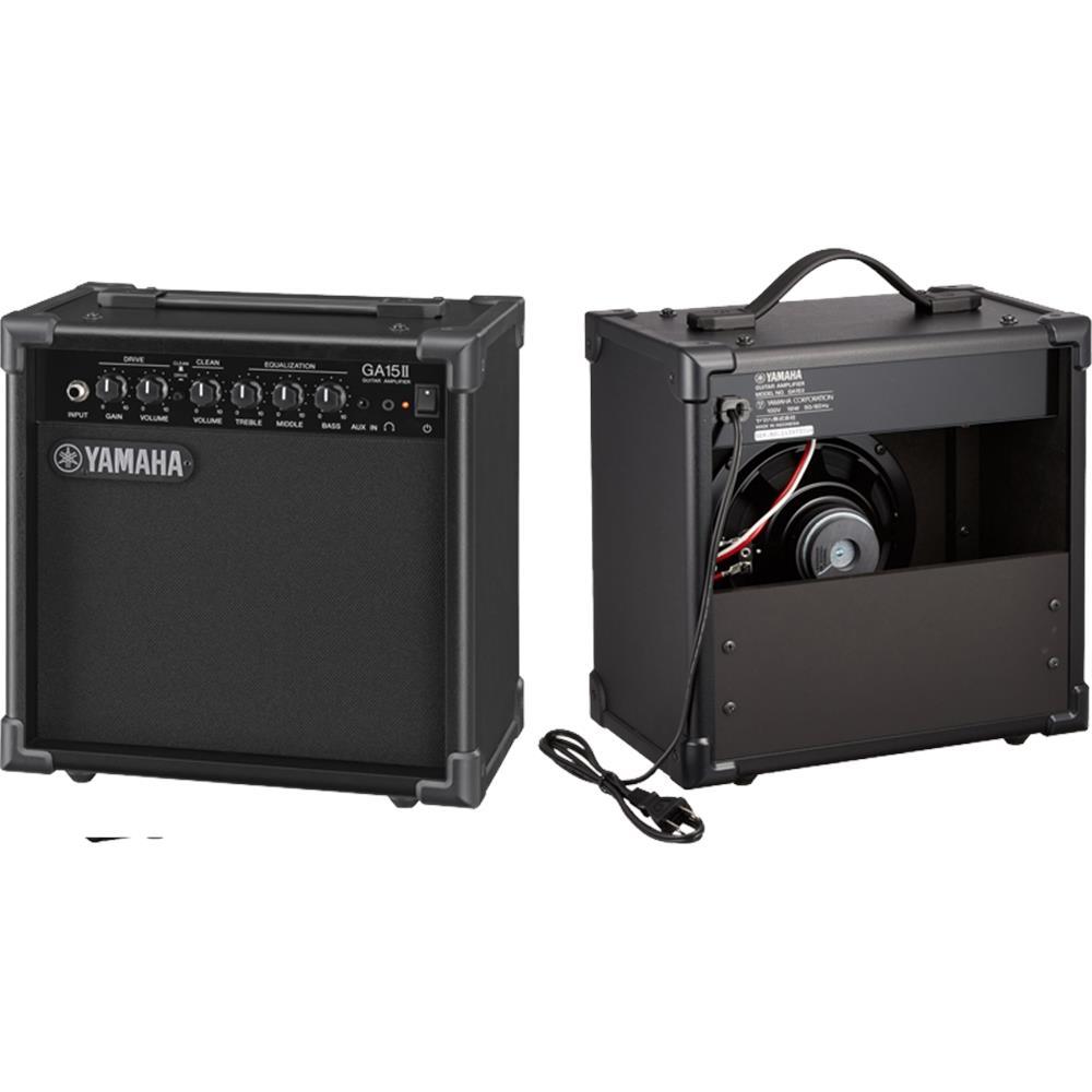 Amplifier đàn guitar Yamaha GA15II