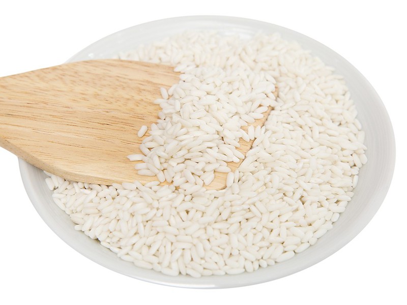 Nếp sáp Việt San