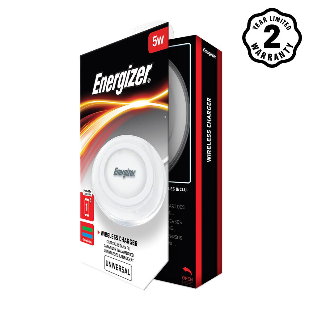 Sạc không dây Energizer WLACWH4