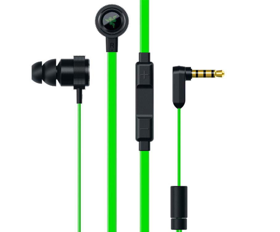 Tai nghe nhét tai Razer Hammerhead Pro V2