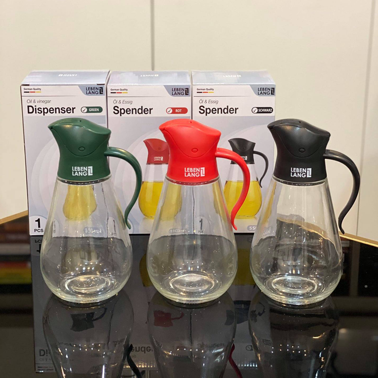 BÌNH RÓT DẦU LEBENLANG 550ML