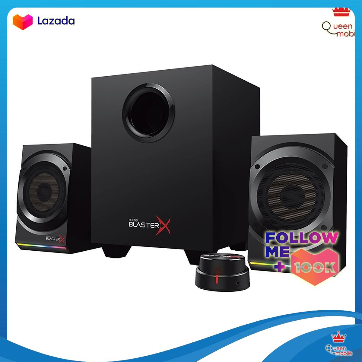 Loa Creative Sound BlasterX Kratos S5