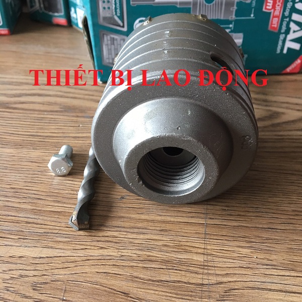 MŨI KHOAN LỖ TOTAL TAC430651