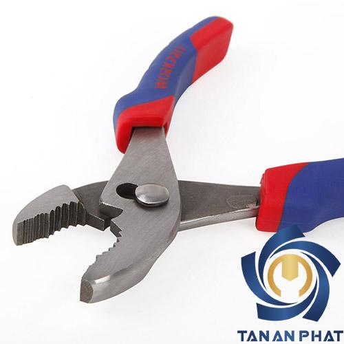 Kềm kẹp 2 lỗ Workpro W031007