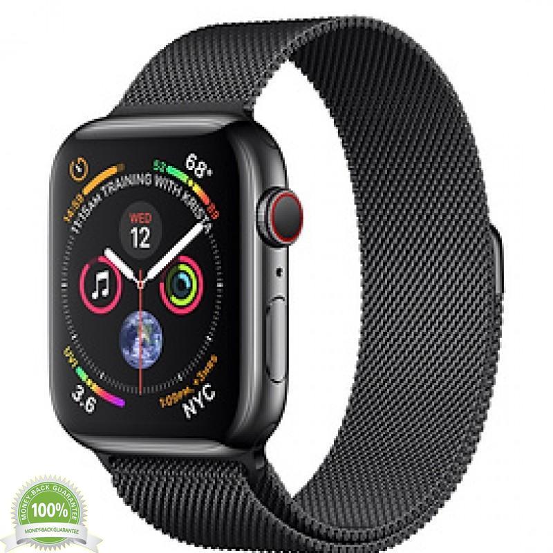 Apple Watch Series 4 44mm Stainless Steel