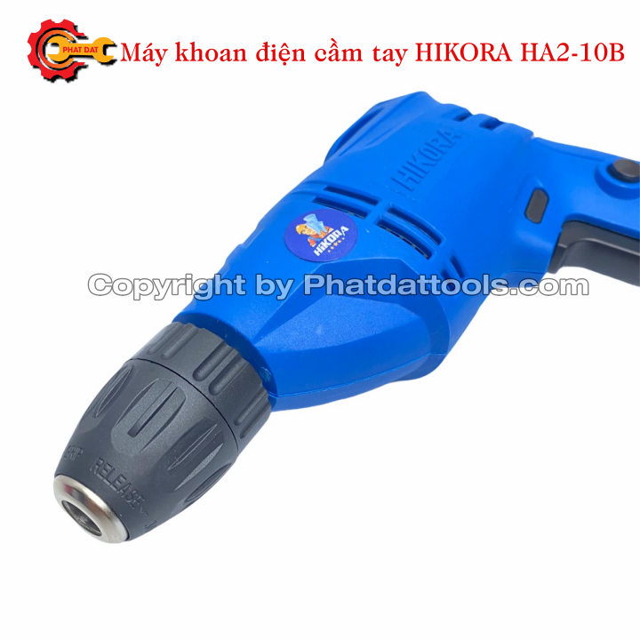 MÁY KHOAN VÍT HIKORA HA2-10B