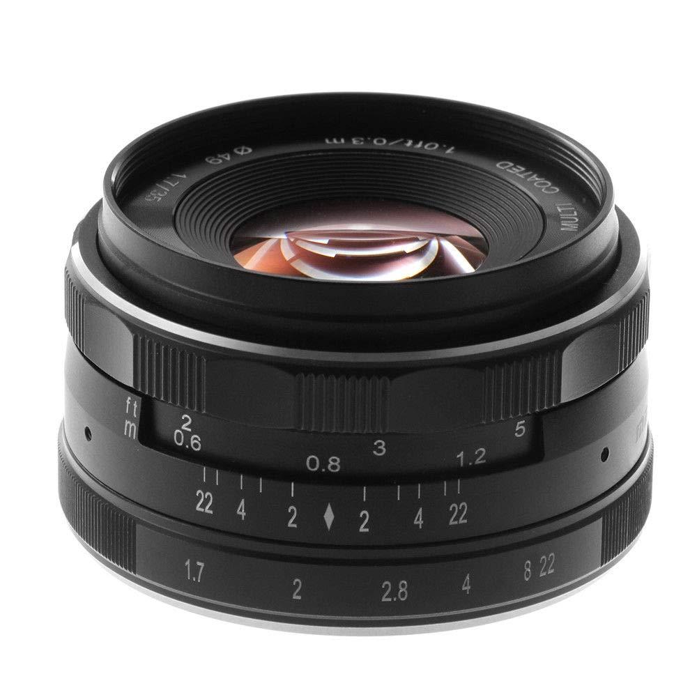 Lens Meike 35F1.7