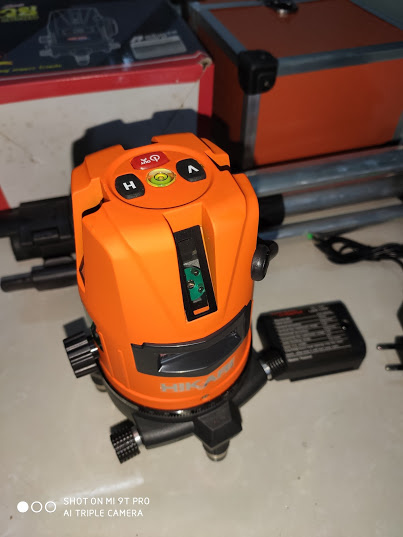 MÁY CÂN BẰNG LASER HIKARI SL-5X