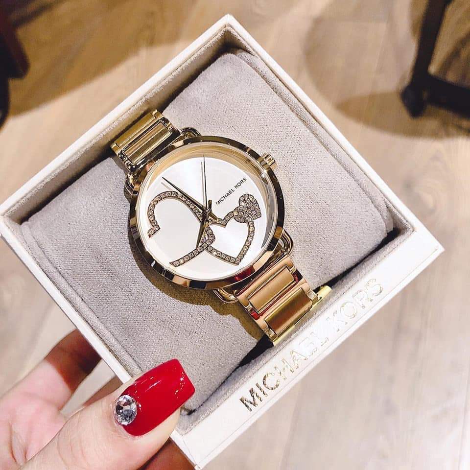 Đồng hồ nữ Michael Kors Portia MK3824