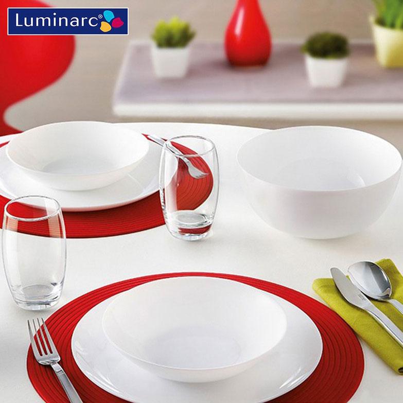 Chén thủy tinh Luminarc Diwali D7361 12cm