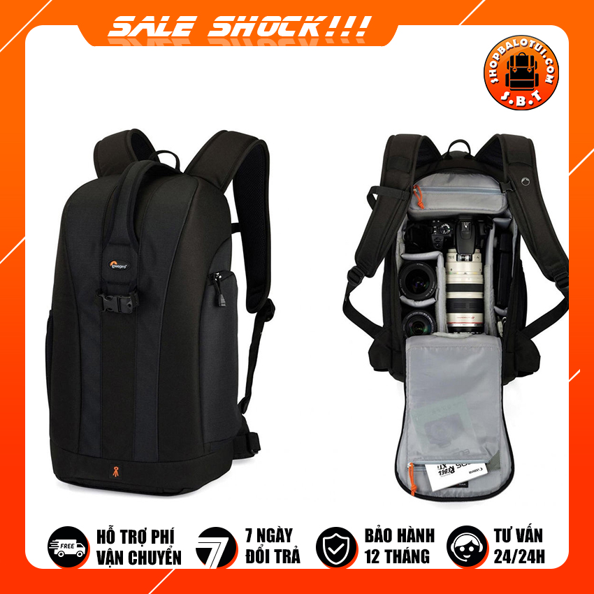 Ba lô máy ảnh Flipside 300