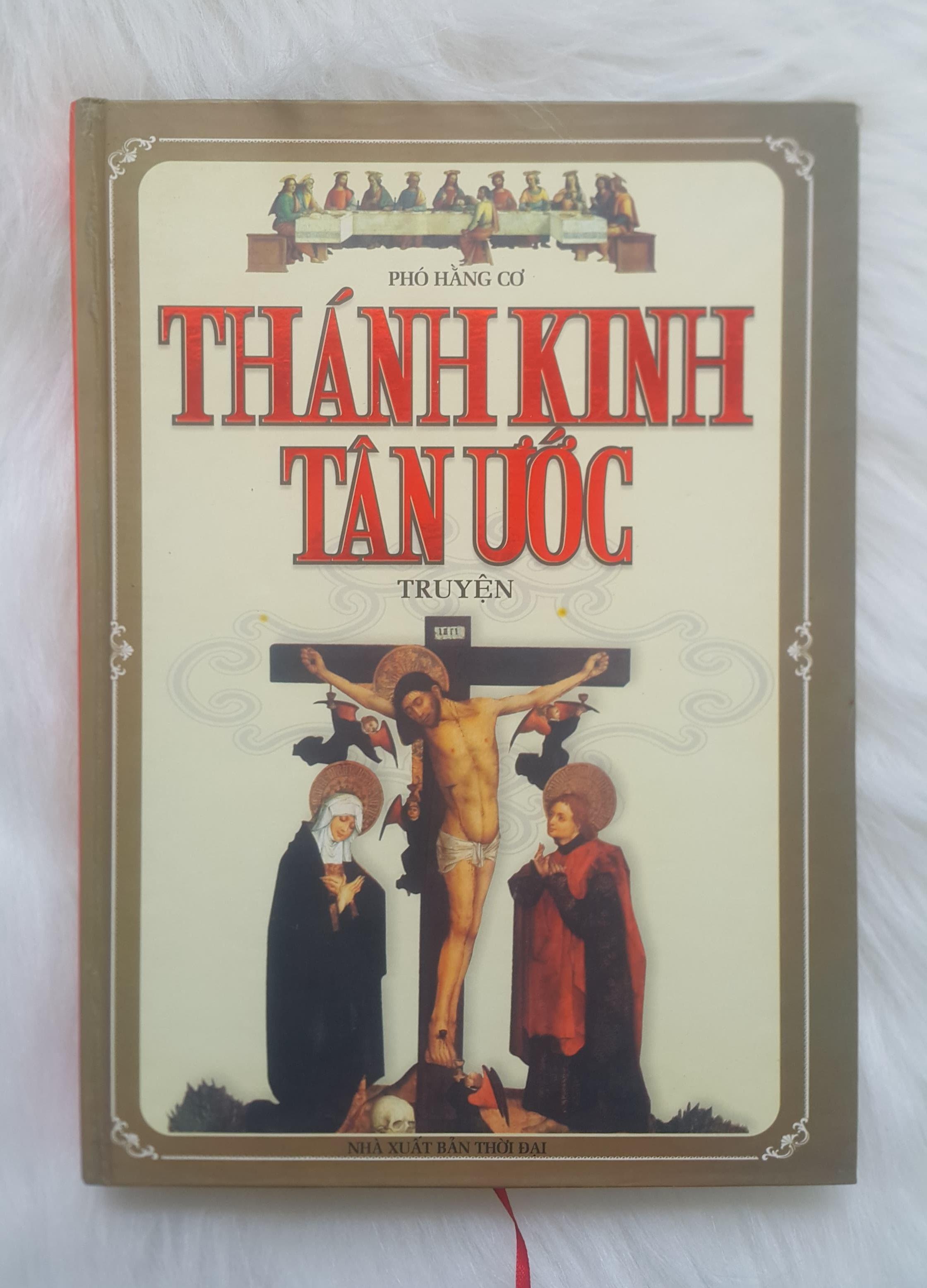 Thánh kinh tân ước truyện