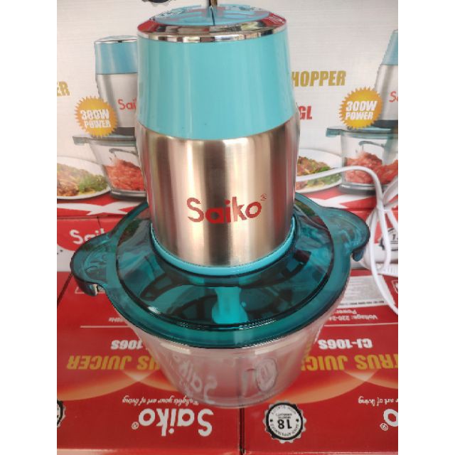 Máy xay thịt Saiko FCP-450GL