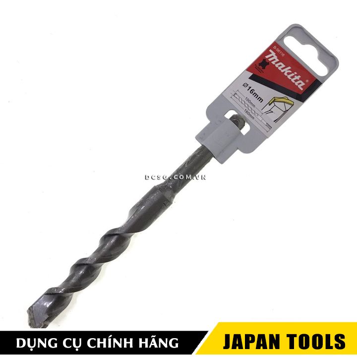 MŨI KHOAN BÊ TÔNG MAKITA B-56116