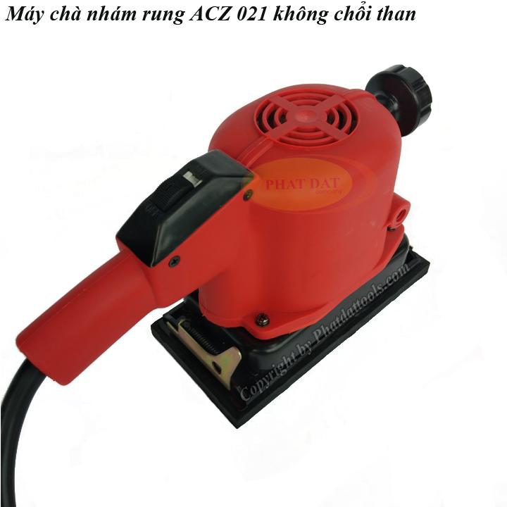 MÁY CHÀ NHÁM ACZ 201