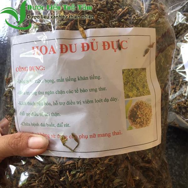 Hoa đu đủ đực 200g