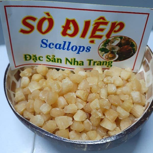 Sò điệp 200g