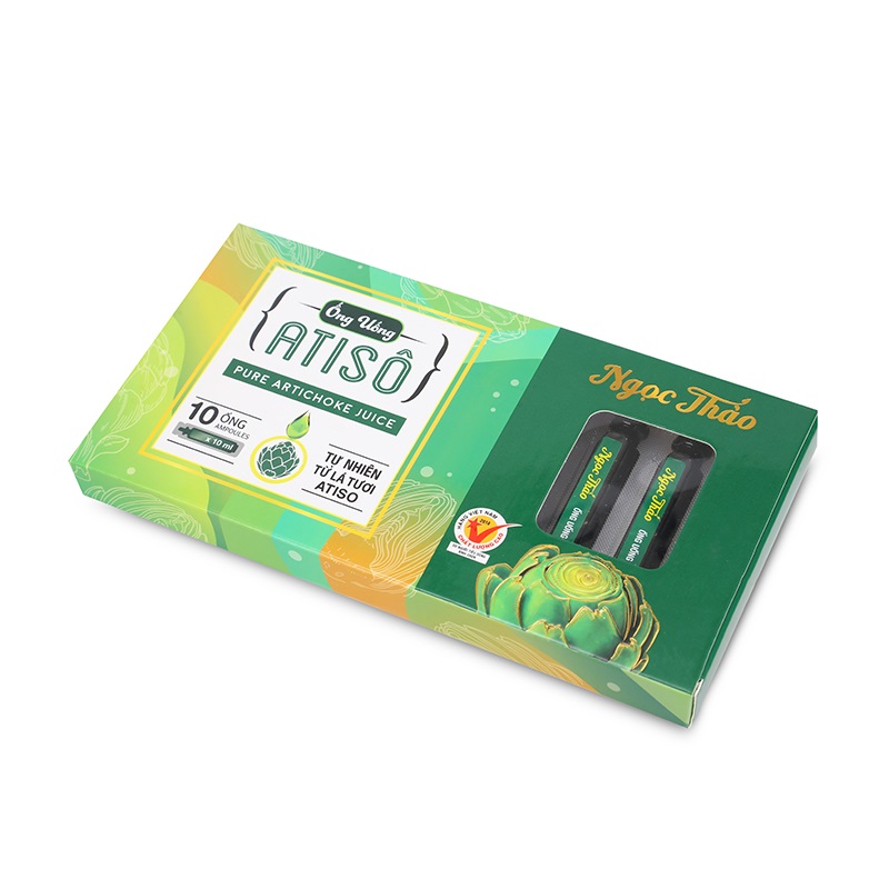Cao Atiso Ngọc Thảo ống 10ml