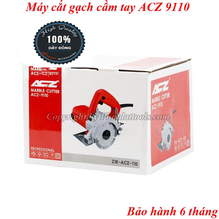 MÁY CẮT GẠCH ACZ 9110