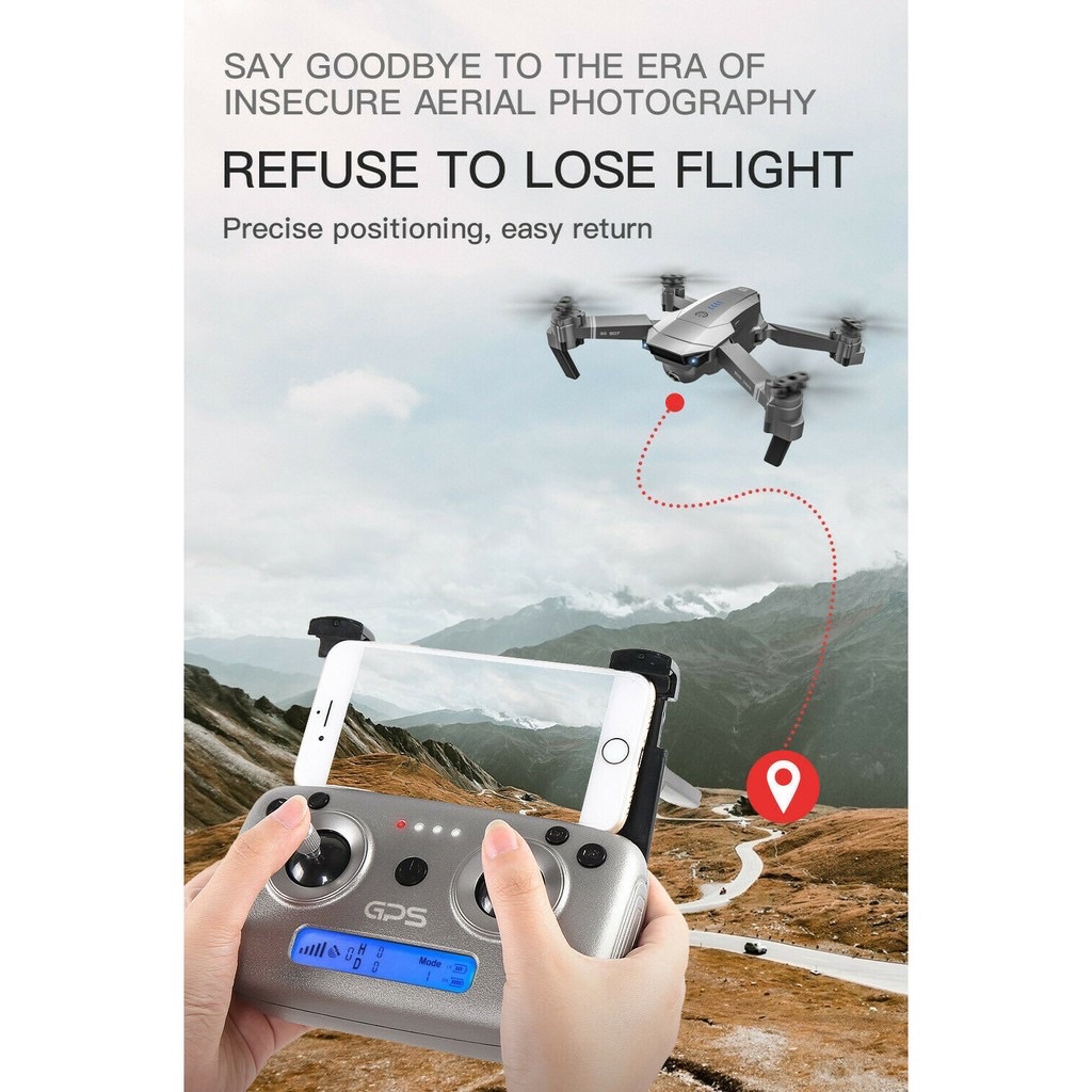 Flycam SG907