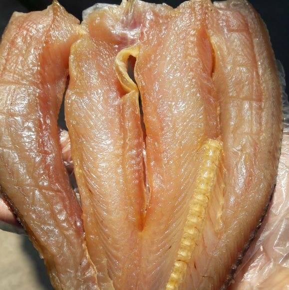 Khô cá lóc 1kg
