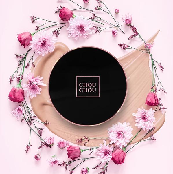 Phấn Nước ChouChou Professional Magic Cover Cushion
