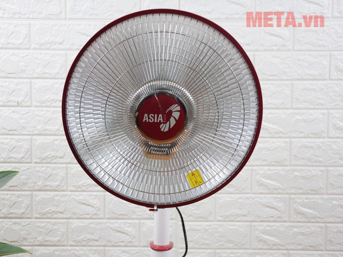 Quạt sưởi Asia HF1401