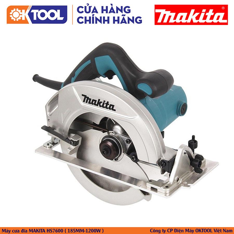 MÁY CƯA ĐĨA MAKITA HS7600