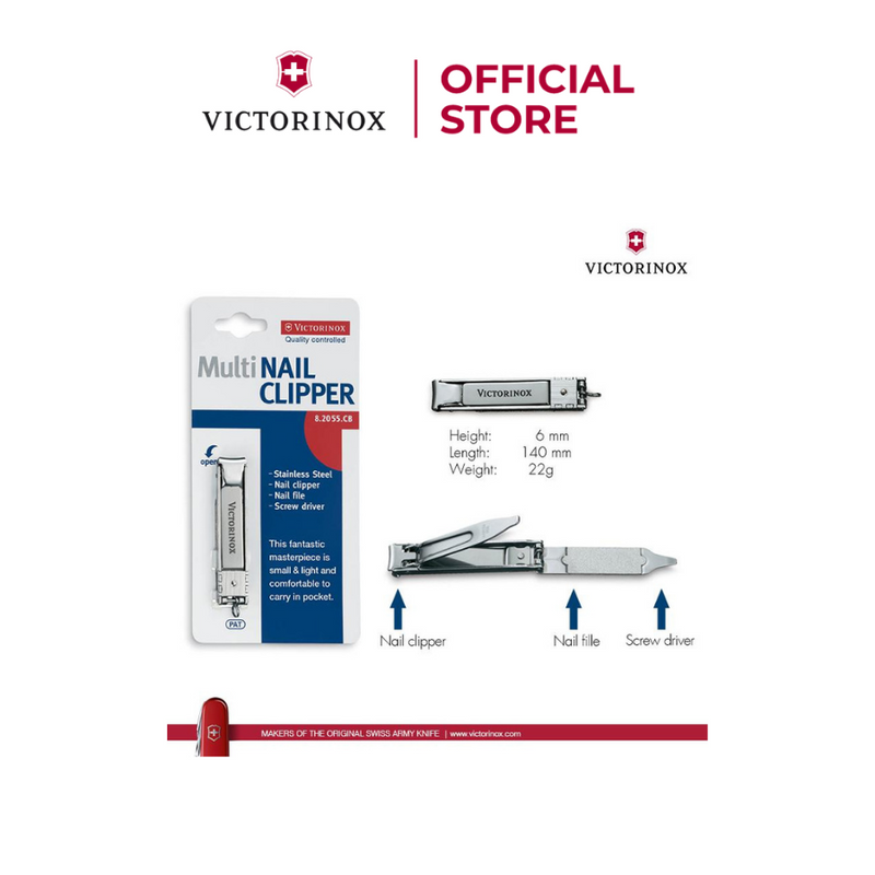 Dụng cụ cắt móng Nail Clipper 8.2055.CB