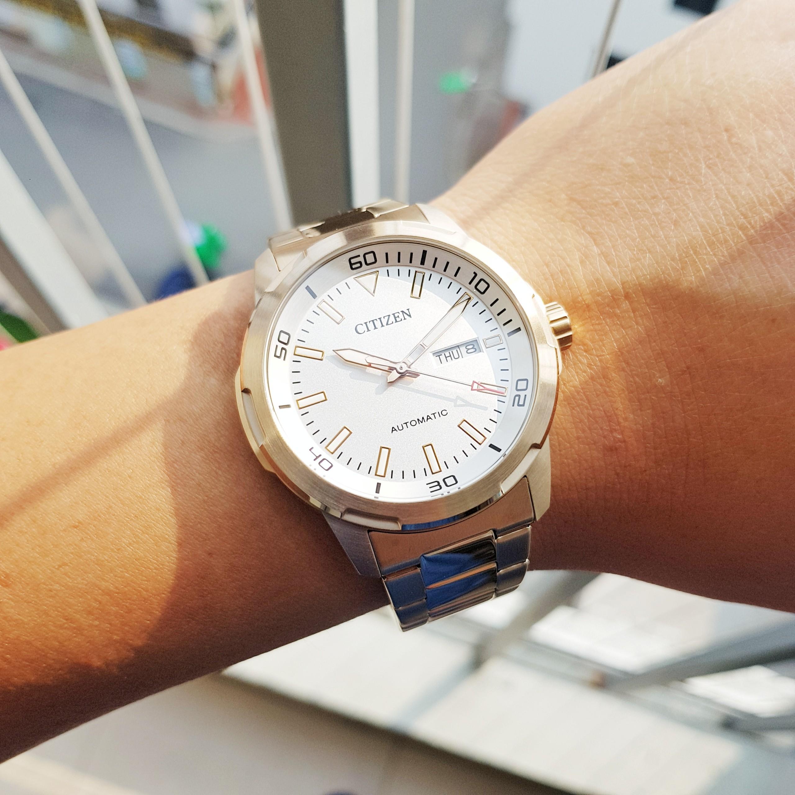 Đồng Hồ Nam Citizen NH8373-88A