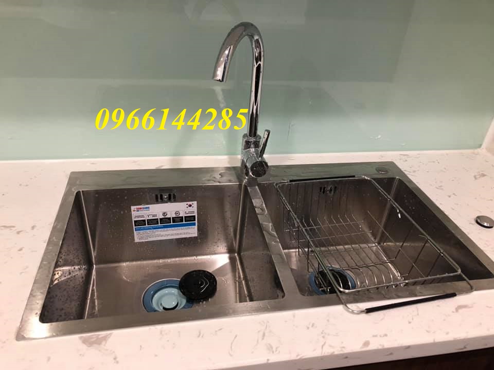 CHẬU RỬA BÁT SOBISUNG SB-8448