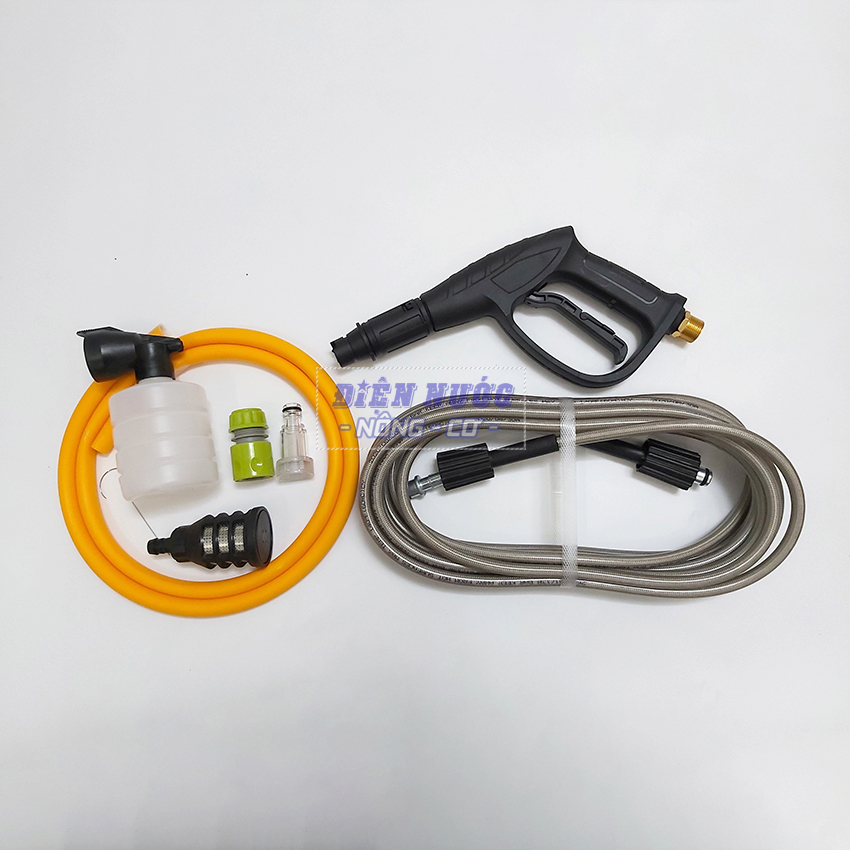 MÁY RỬA XE YAMASU F888