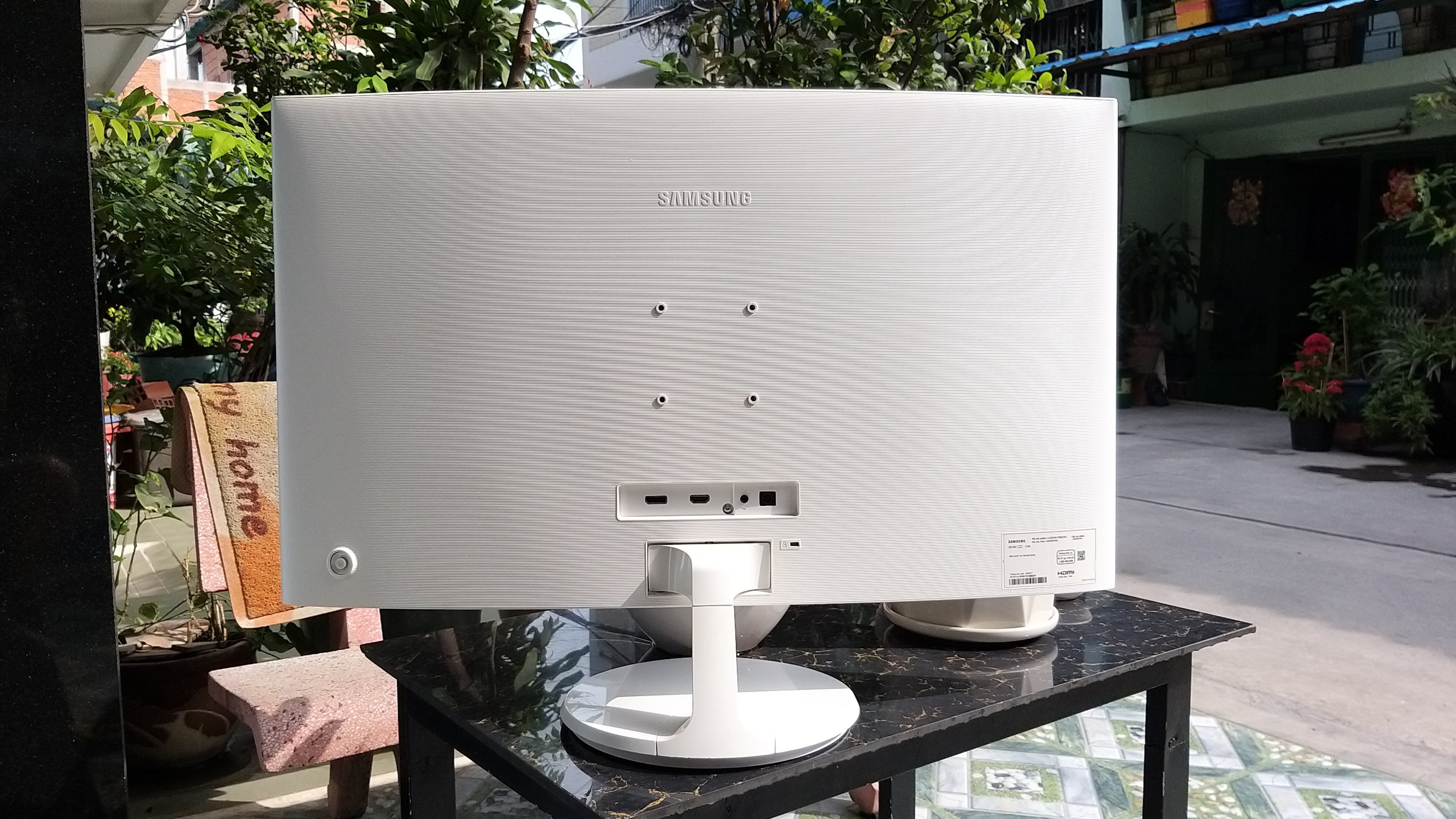 Màn hình Samsung LC32F391FWE 32Inch