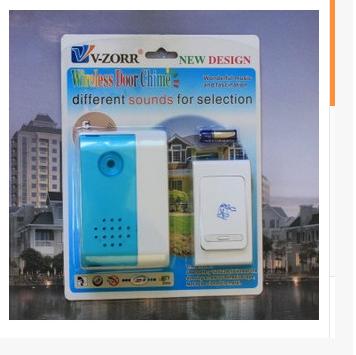 Chuông cửa không dây V-Zorr