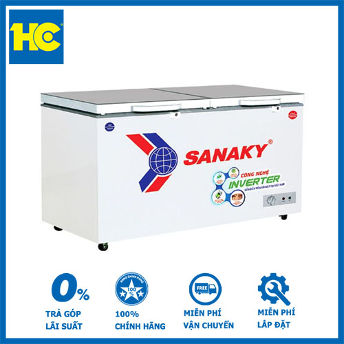Tủ Đông Sanaky VH3699A4KD