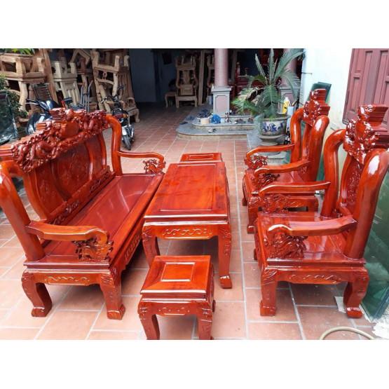 Bộ bàn ghế Nghê Đình