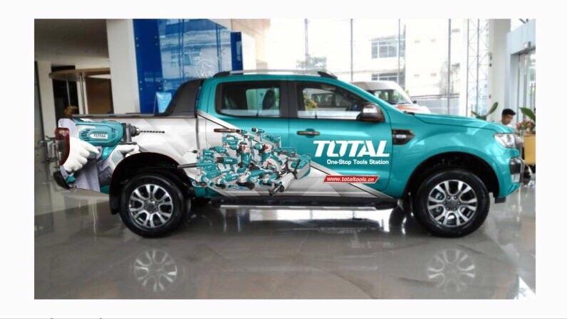 Bộ mũi vít bake Total TAC16PH213