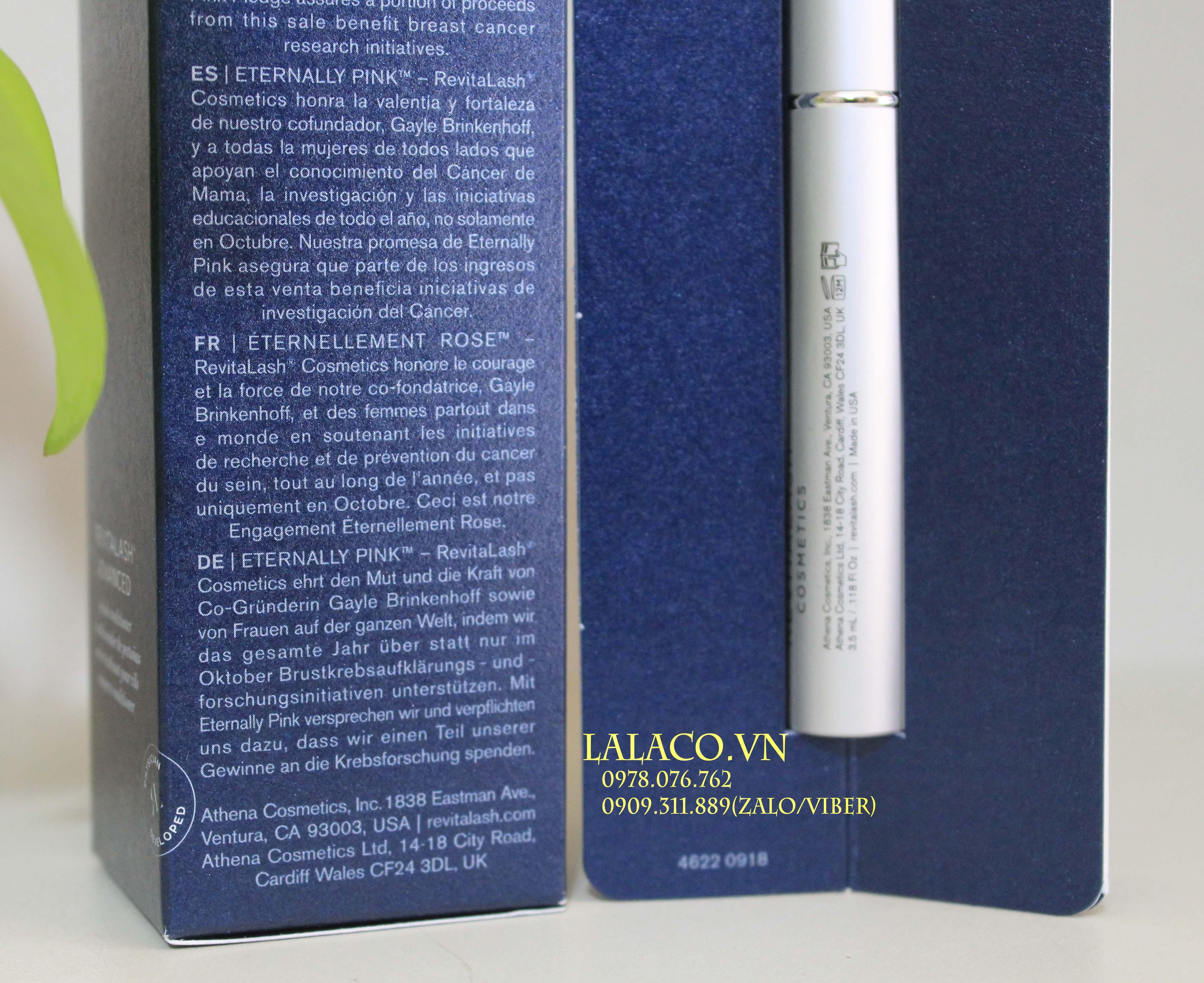 Serum Revitalash Advanced - Mọc Mi Làm Dài Và Dày Mi