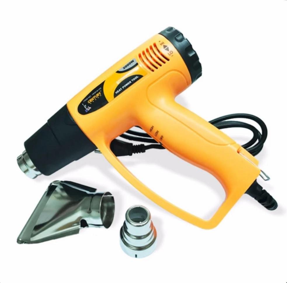 BỘ MÁY SẤY THỔI HƠI NÓNG CENTURY 160818-HG