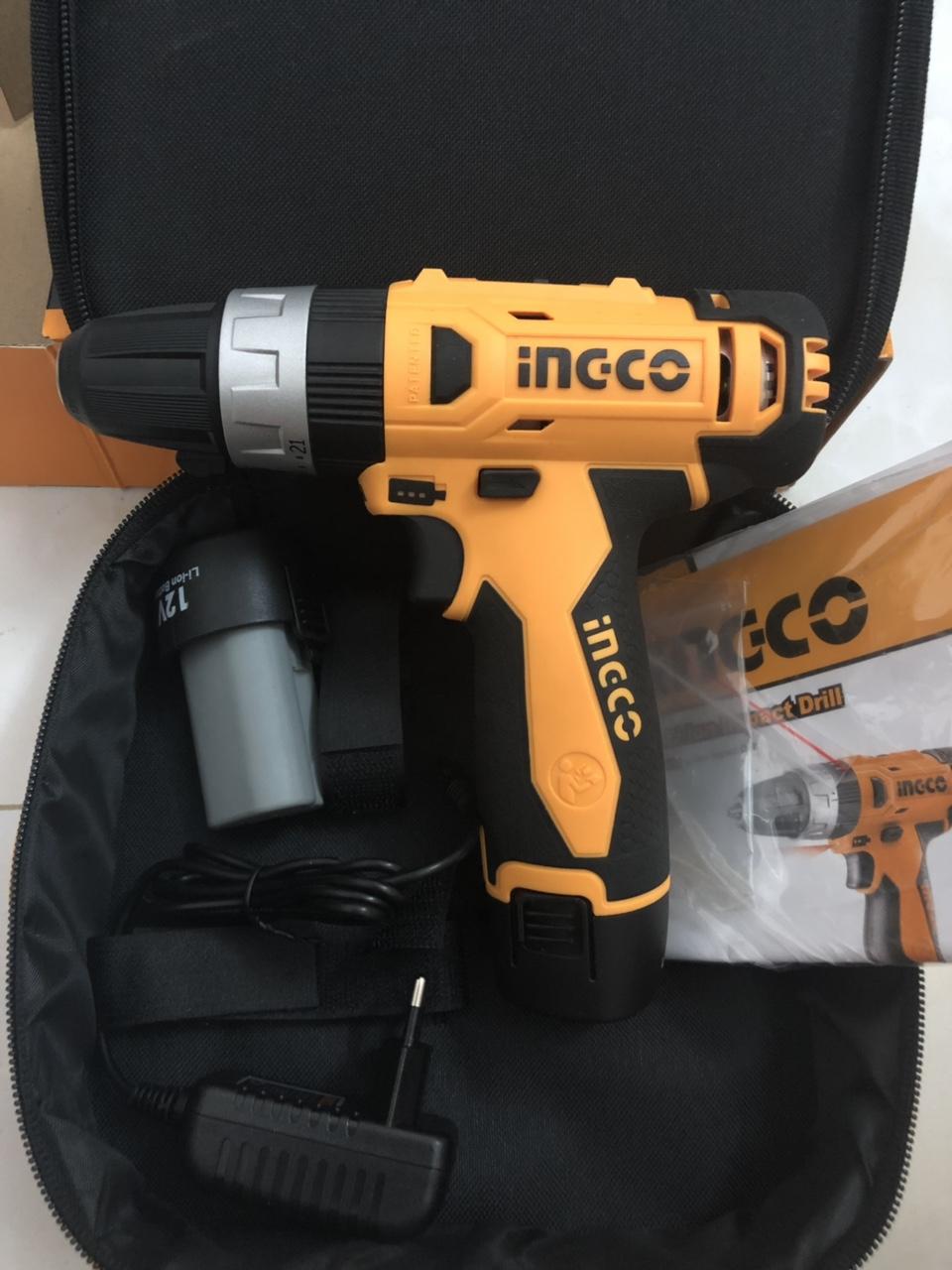Máy khoan INGCO CIDLI228120