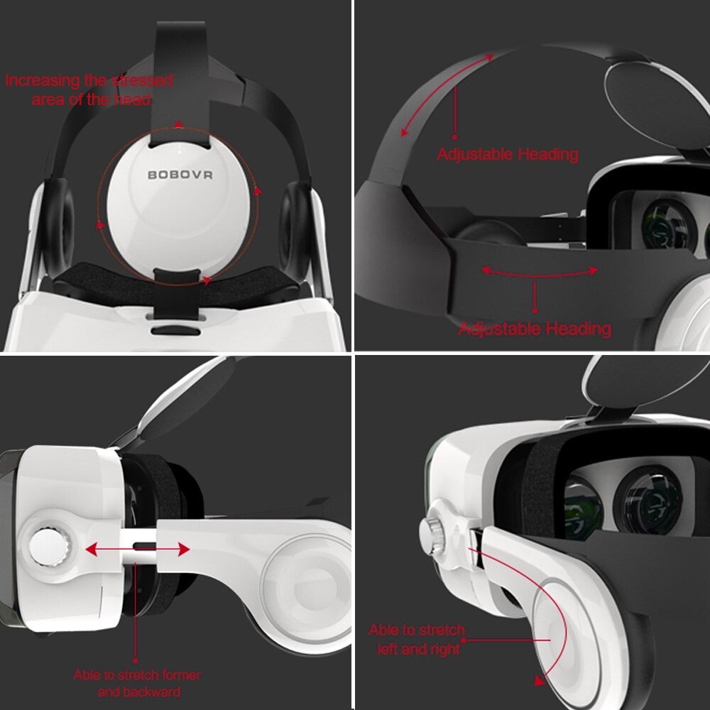 Kính thực tế ảo BOBO VR Z4