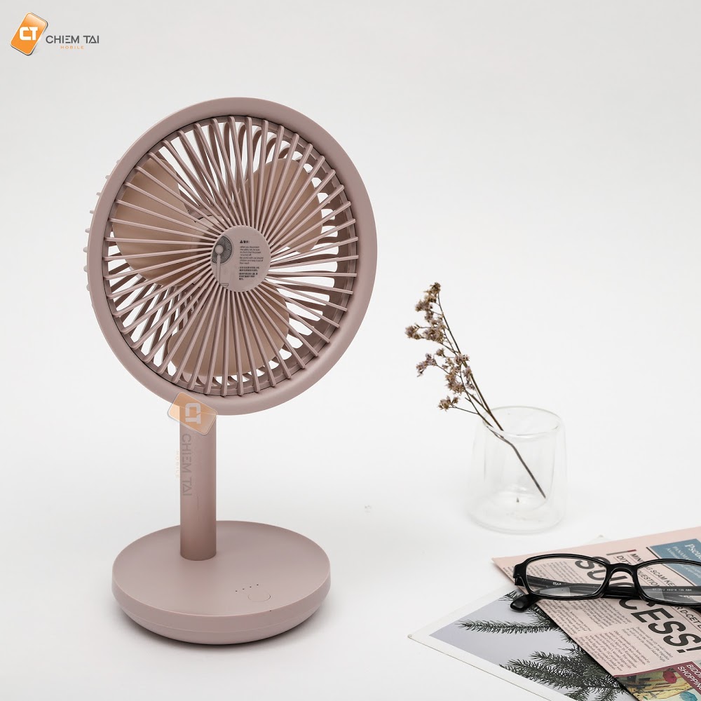 Quạt tích điện để bàn Xiaomi Solove F5