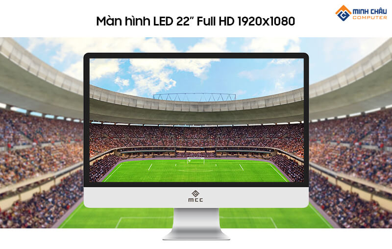 Máy tính All in ONE MCC3441