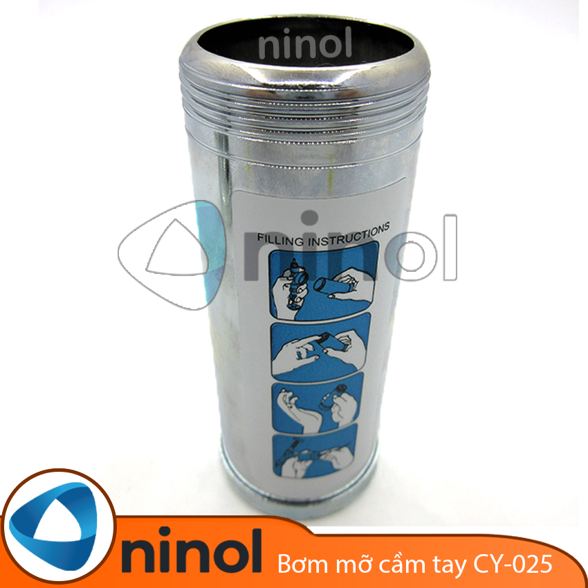 SÚNG BƠM MỠ TAY CYT CY-025