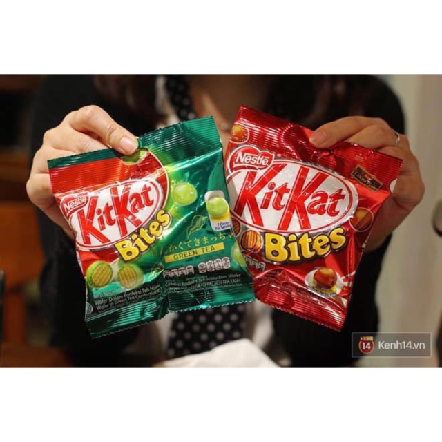 Bánh Socola KitKat Bites