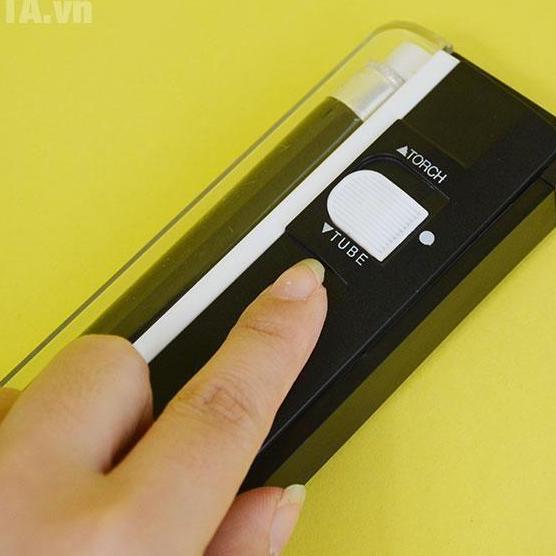 Máy soi tiền Silicon DL-01